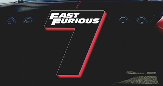 Fast &amp; Furious 7 Banner