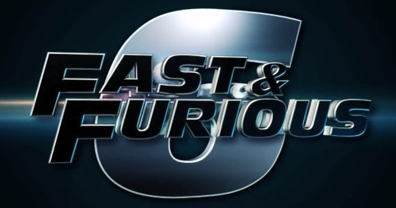 Fast and Furious 6 Logo