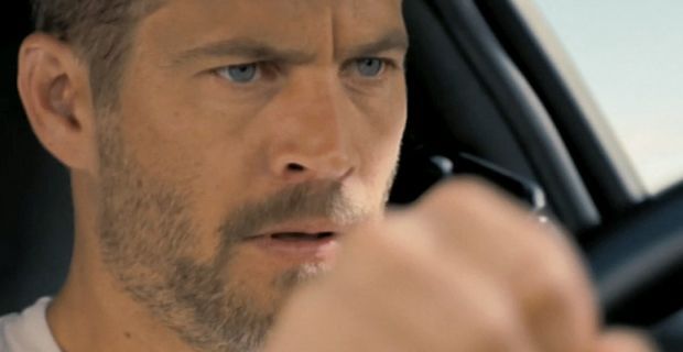 Fast and Furious 7 - Paul Walker