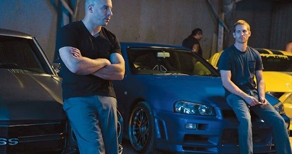 Fast and Furious 7 Production Release Date Delay Paul Walker Death