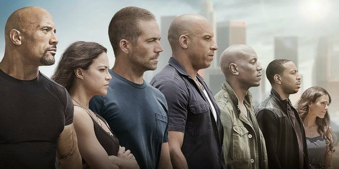'Fast and Furious 7'
