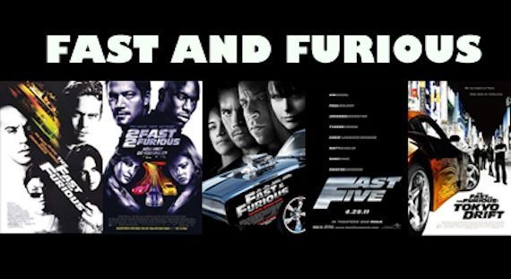 The Fast And The Furious Timeline In Chronological Order Fast And - www ...