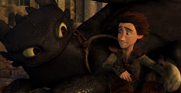 Favorite Human Creature Friendships Hiccup Toothless