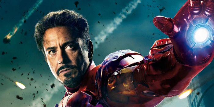 Favorite Marvel Heroes Iron Man