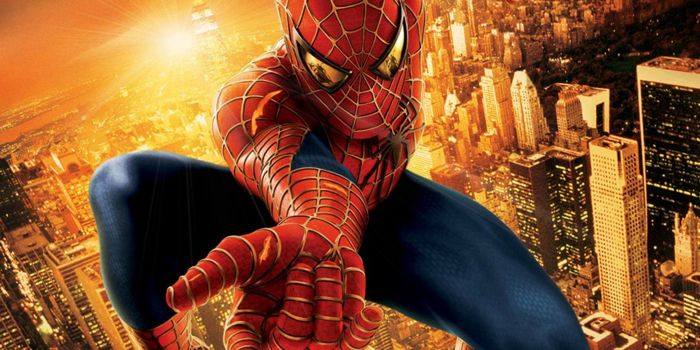 Favorite Marvel Heroes Spider-Man