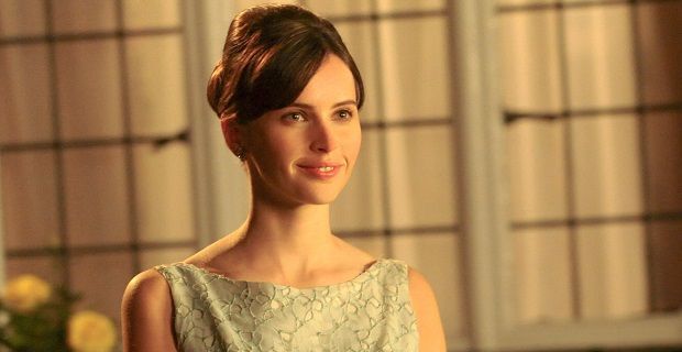 Felicity Jones in The Theory of Everything