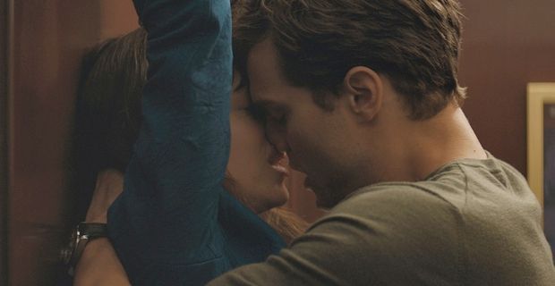 Fifty Shades of Grey Movie Nude Sex Scenes