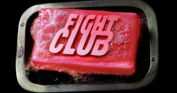 Fight Club soap logo