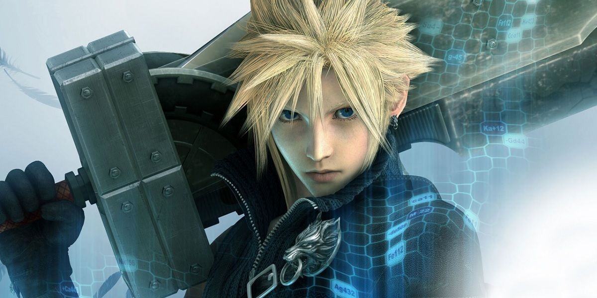 Final Fantasy 7 remake - Nuvem