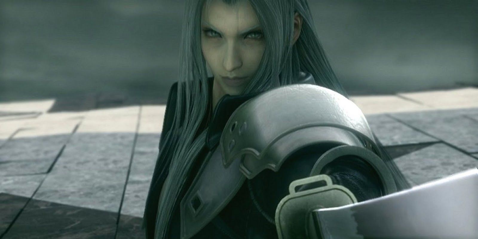 Final Fantasy Advent Children, Sephiroth