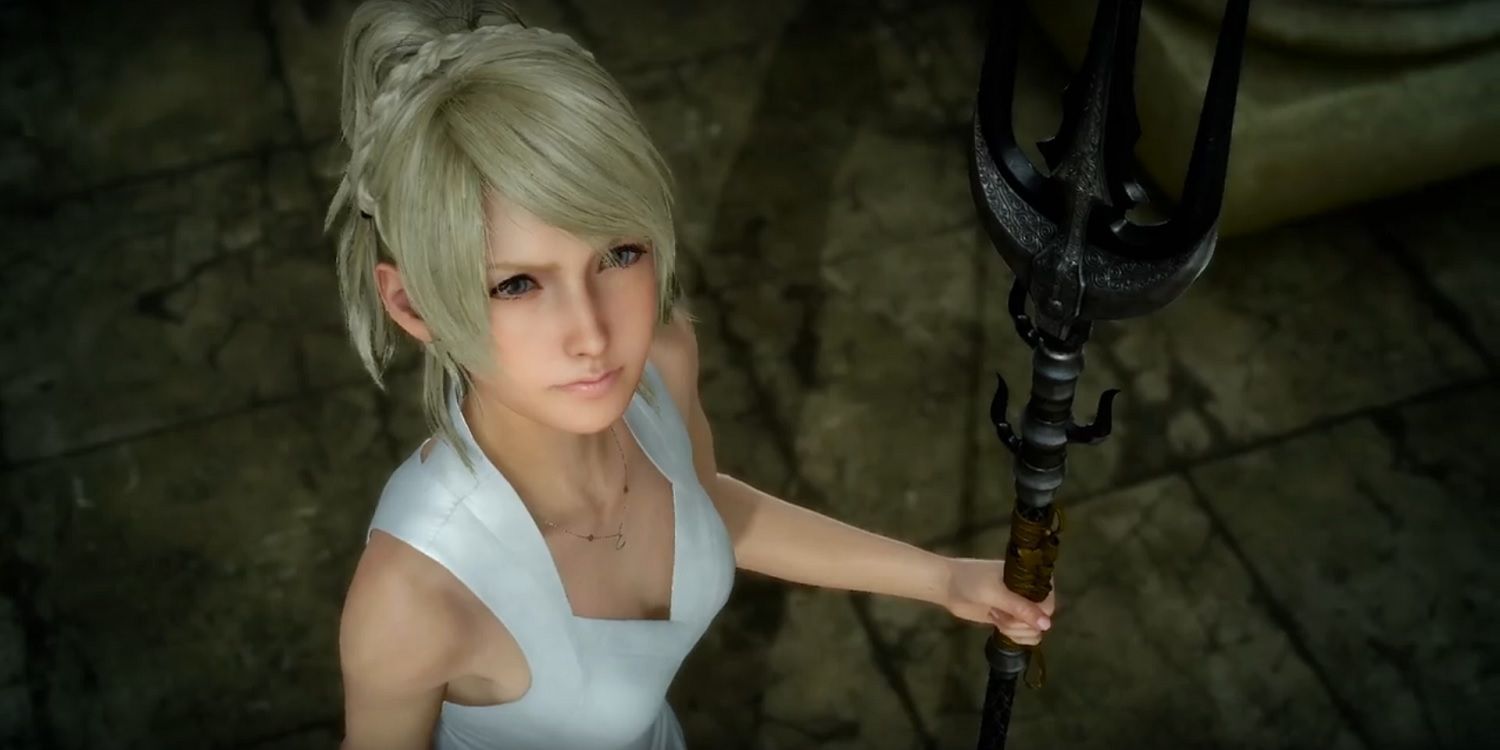 Final Fantasy 15 Spin-Off Anime 'Brotherhood' Announced