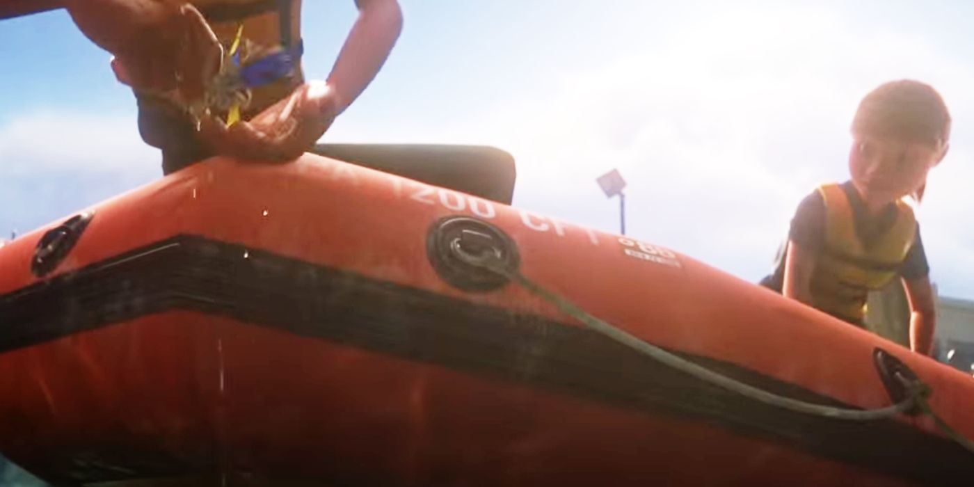 Finding Dory Easter Egg Boat Numbers