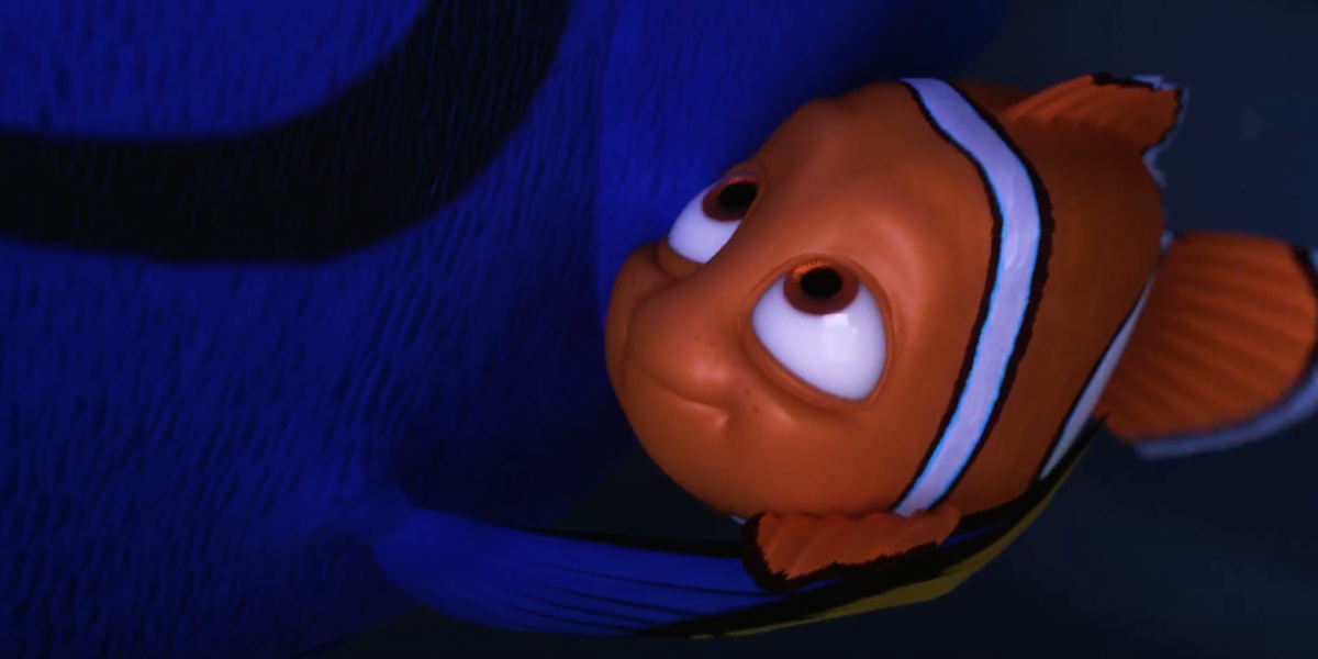Nemo (_) in Finding Dory