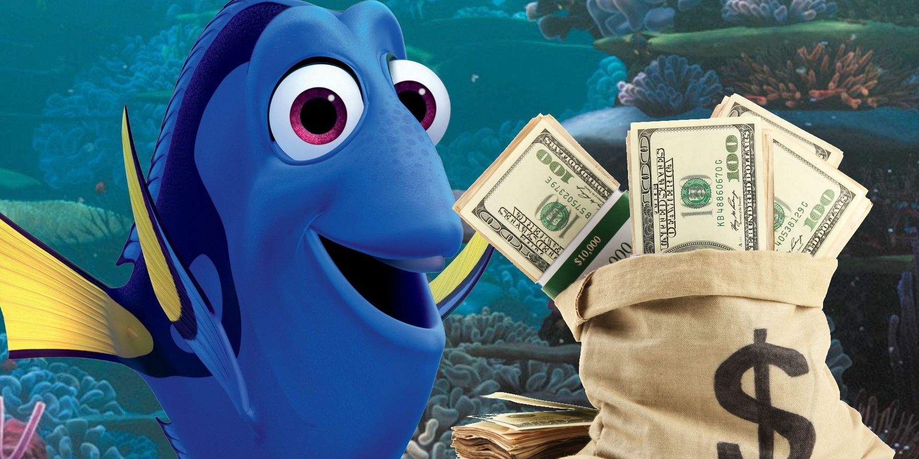 Finding Dory box office projection