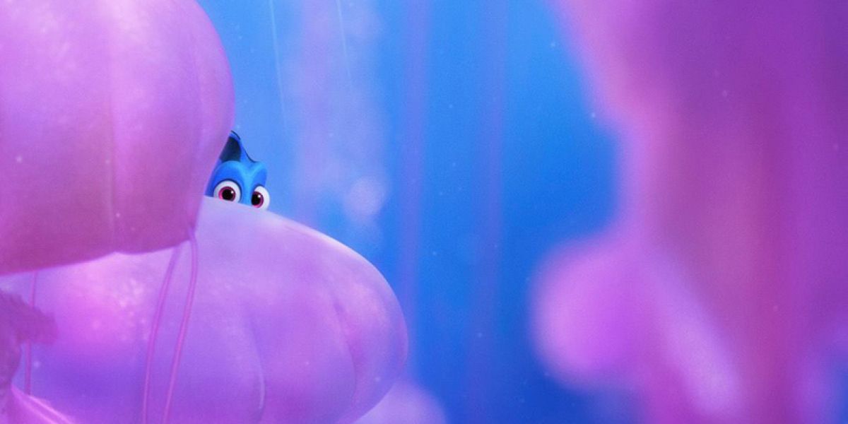 Finding Dory posters featured image