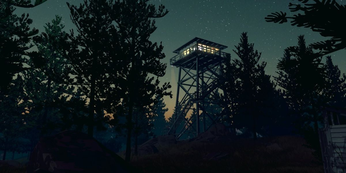 Firewatch Review Grappling With the Challenge of Video Game Storytelling