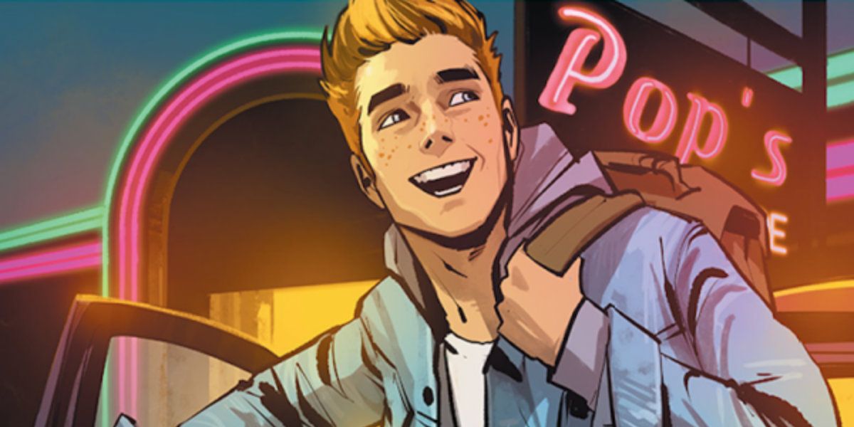 First Look at Archie in Riverdale TV Series