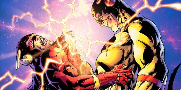 Flash CW Flashpoint Story Discussion