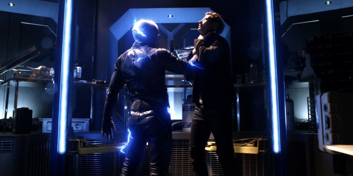 Flash Finale Review Zoom Wells