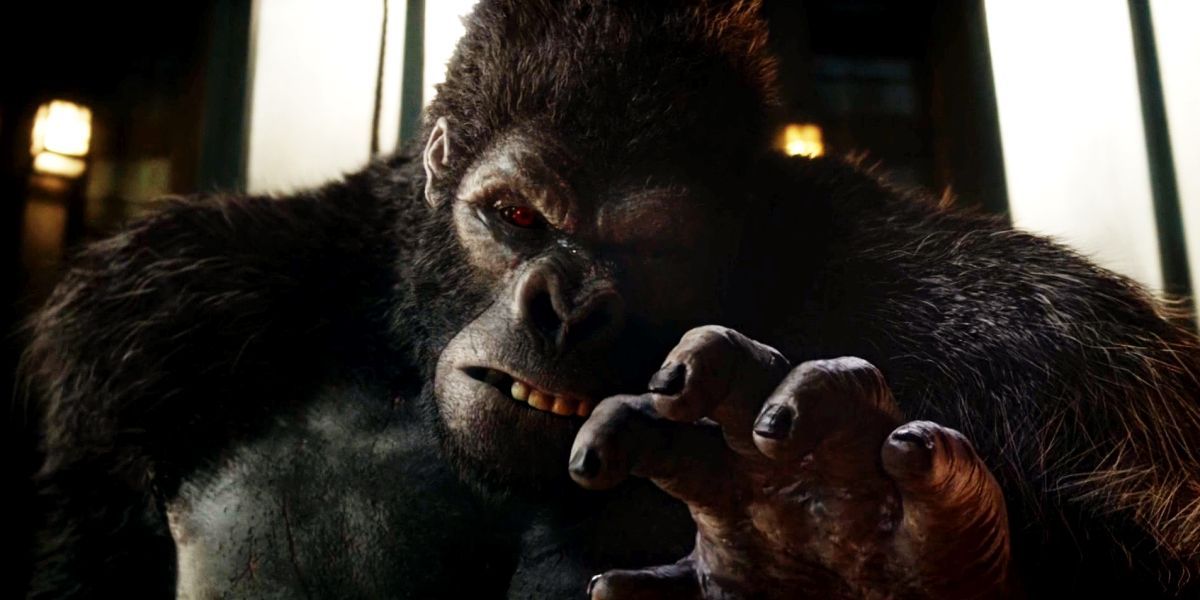 Flash Gorilla Grodd Episode Review