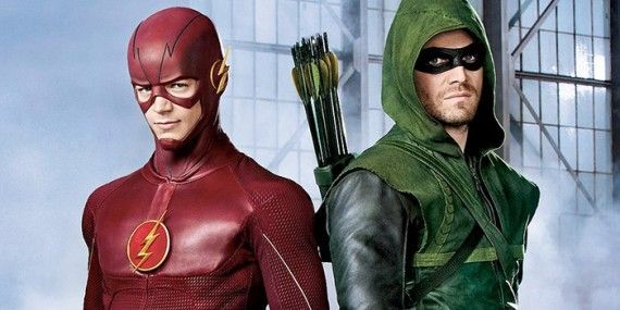 Arrowverse: 5 Best Bromances (& 5 Heroes That Can’t Stand Each Other)