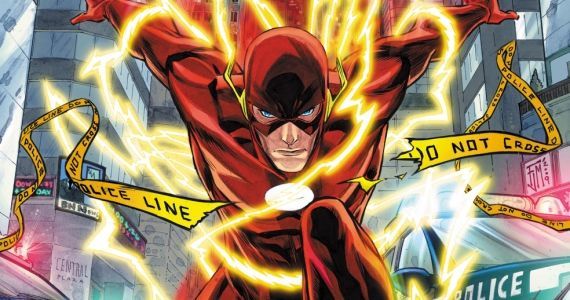 Flash Movie Justice League Discussion