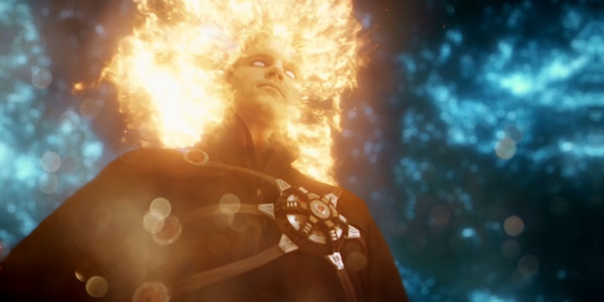 Flash Season 2 Firestorm Ronnie Death Explained