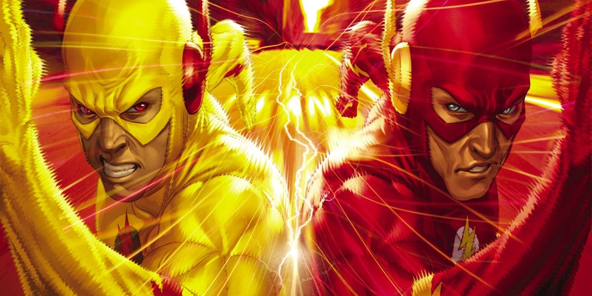 The Flash Reverse Flash To Return In Season 2 Screen Rant