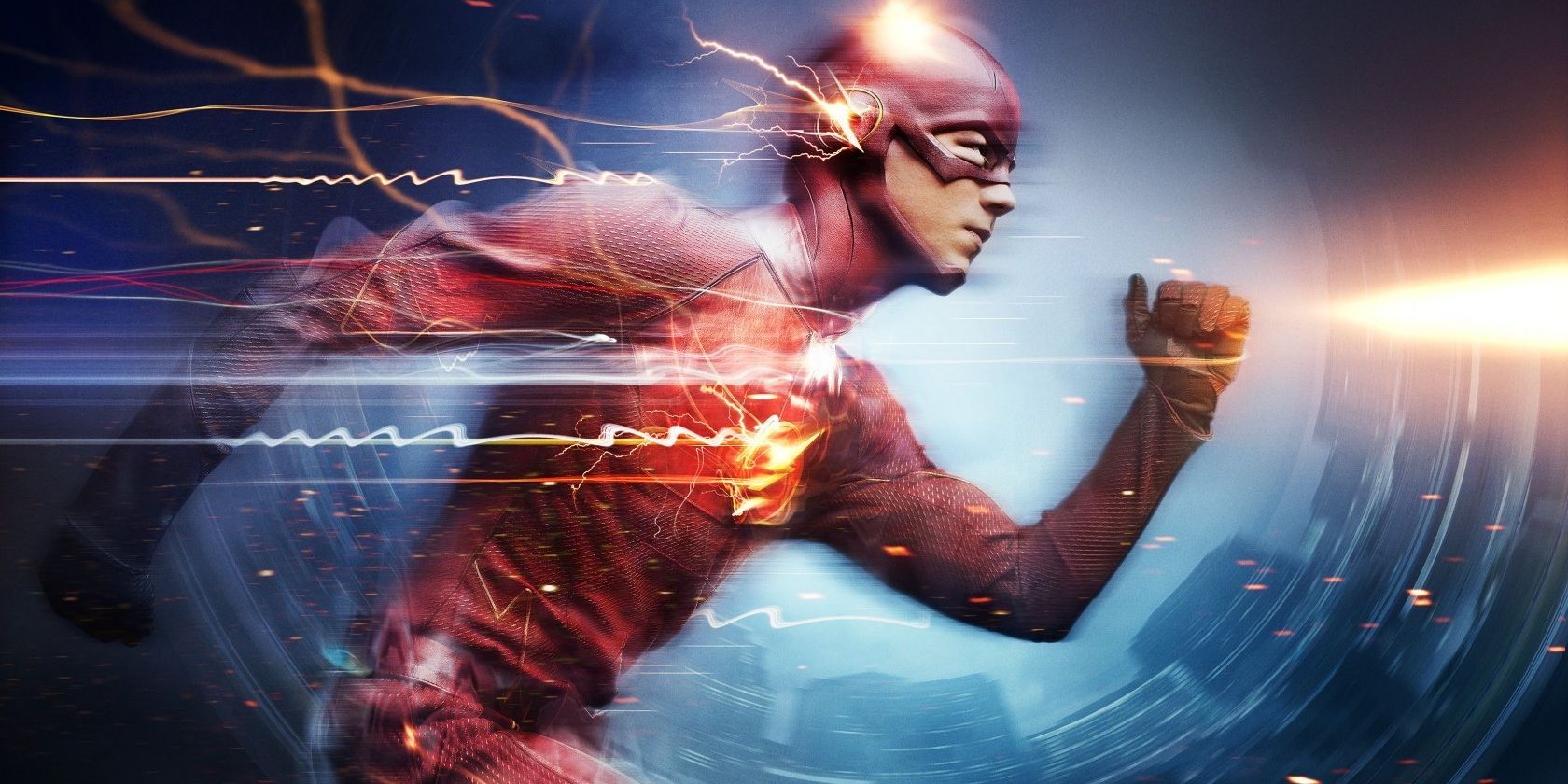 Flash Season 2 Speed Force New powers