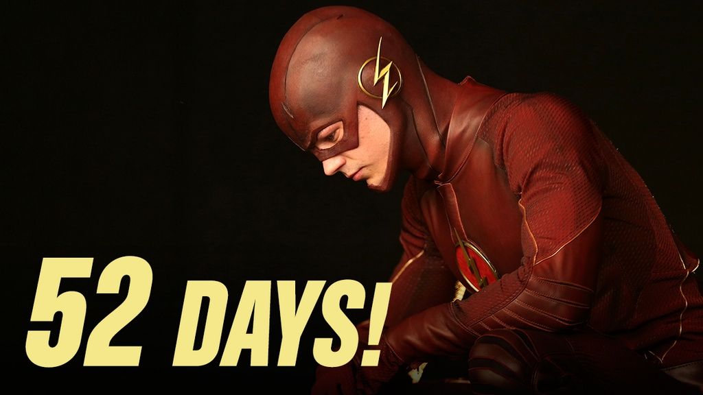 New Image of 'The Flash'; 'Arrow' Season 3 Ra's Al Ghul Details?
