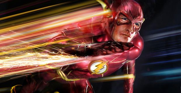 ‘The Flash’ Movie’s Ezra Miller on Playing the Character Long-Term