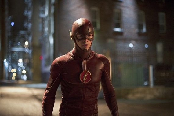 Flash vs Arrow Barry Allen as The Flash