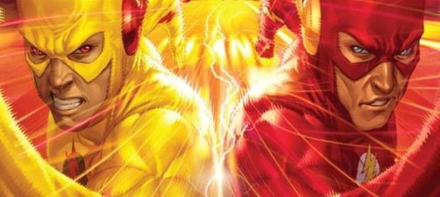 Flash vs Eddie Thawne Professor Zoom Reverse Flash