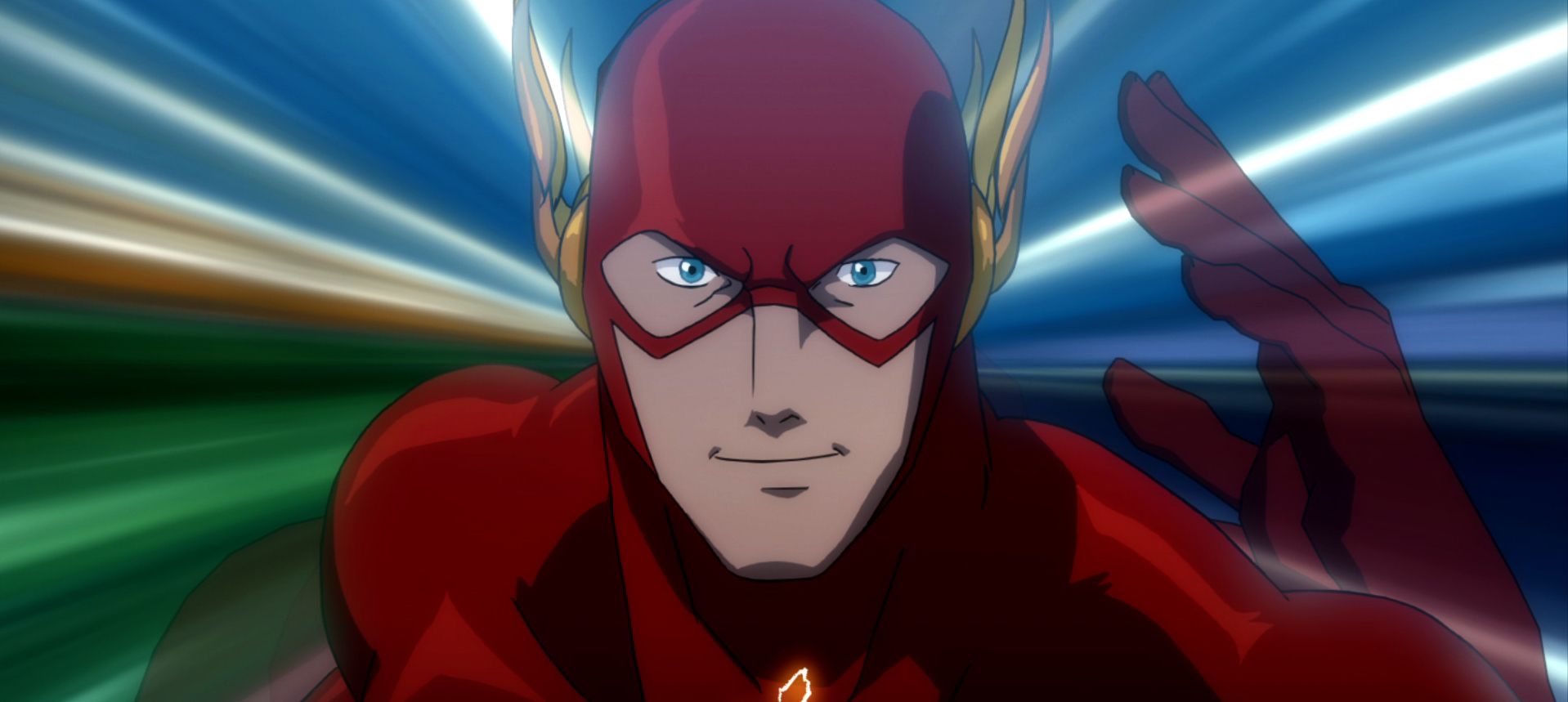 The Flash, One Of The Most Powerful Animated DC Characters