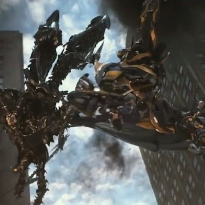 Flying Dinobot Transformers 4 Movie Character