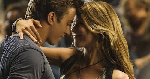 'Footloose' starring Kenny Wormald and Julianne Hough