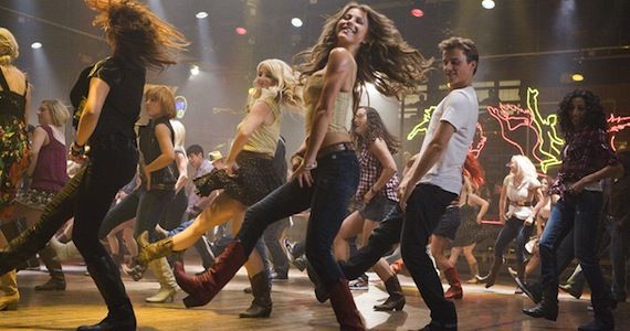 'Footloose' Remake starring Kenny Wormald, Julianne Hough and Dennis Quaid (Review)