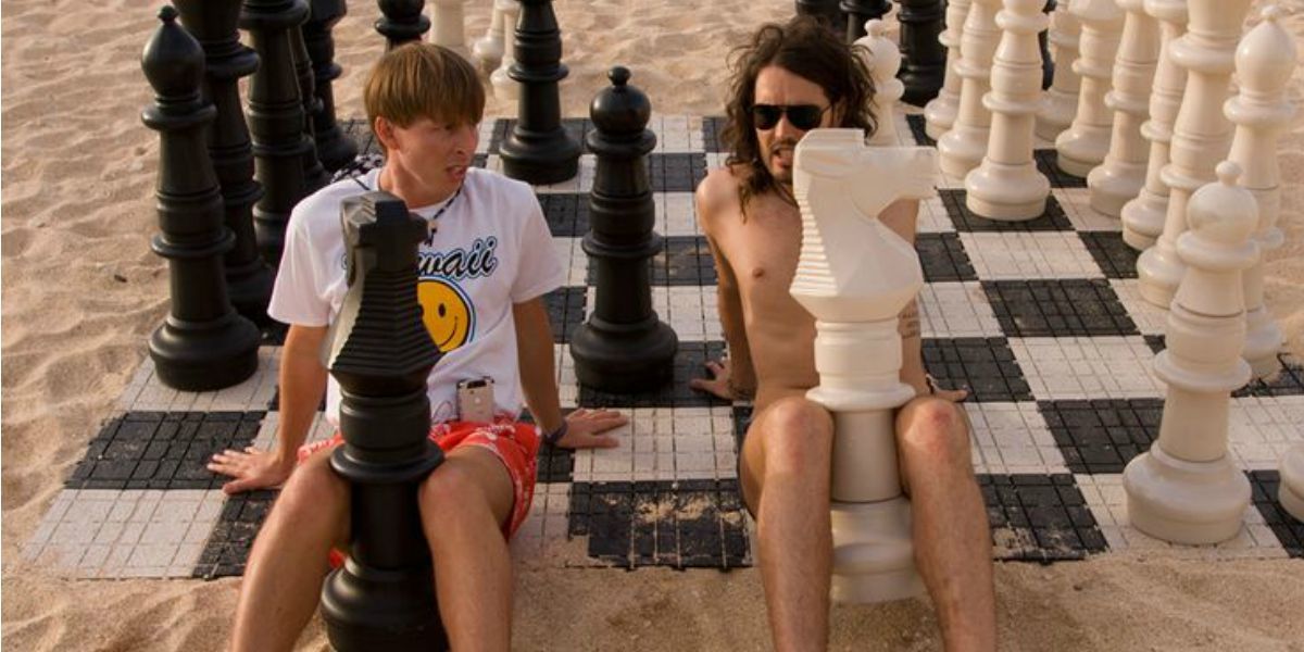 Forgetting Sarah Marshall
