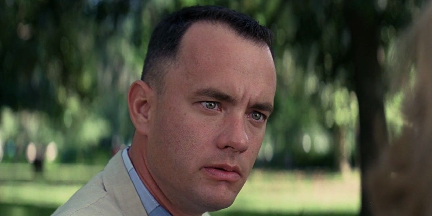 Forrest Gump Tom Hanks