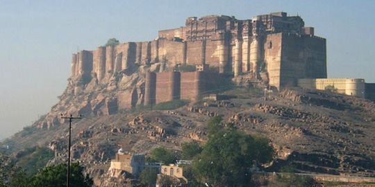 Jodhpur will be the background for parts of The Dark Knight Rises
