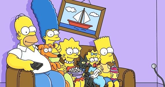 Fox Threatening to Cancel The Simpsons