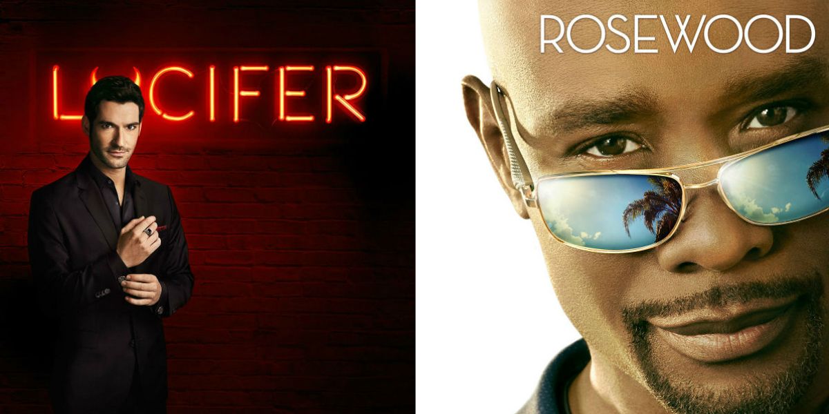 Fox renews Lucifer and Rosewood