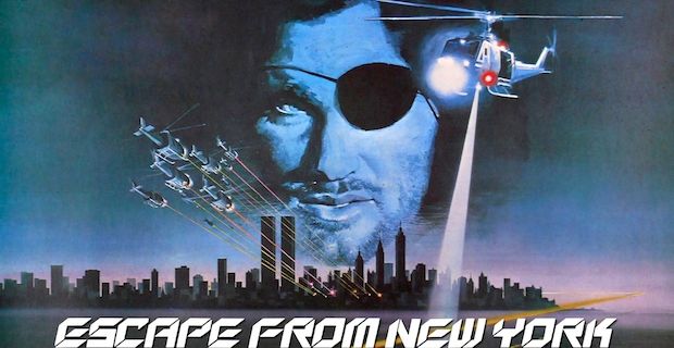 Fox to Remake Escape from New York Snake Plissken