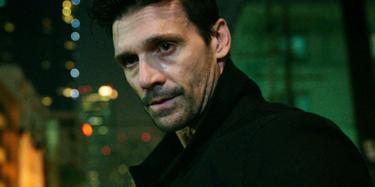 Frank Grillo in 'The Purge: Anarchy'