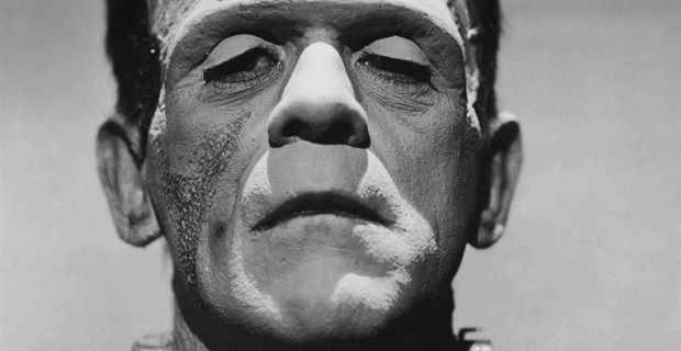 Frankenstein's-Monster-Karloff