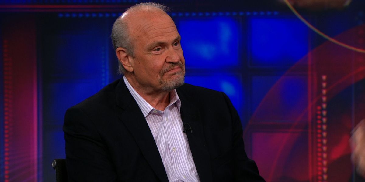 Fred Thompson the Colbert Report