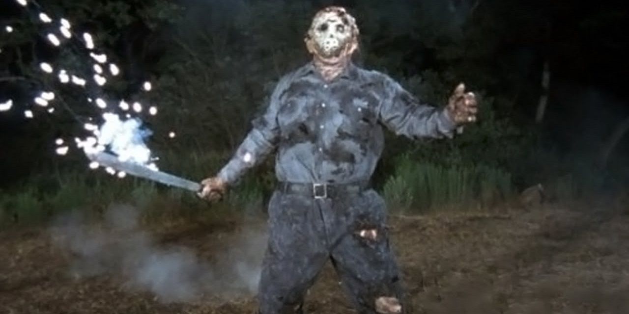 Friday the 13th - Jason Goes to Hell