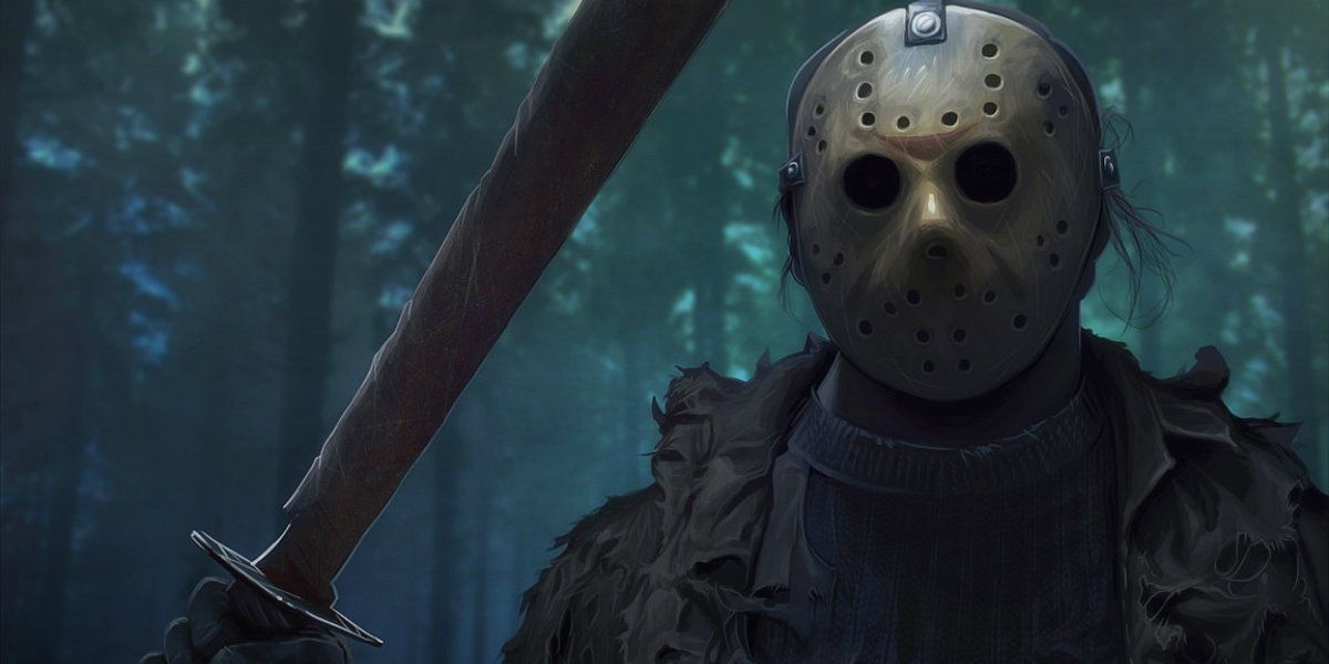 Jason Voorhees from the Friday the 13th franchise