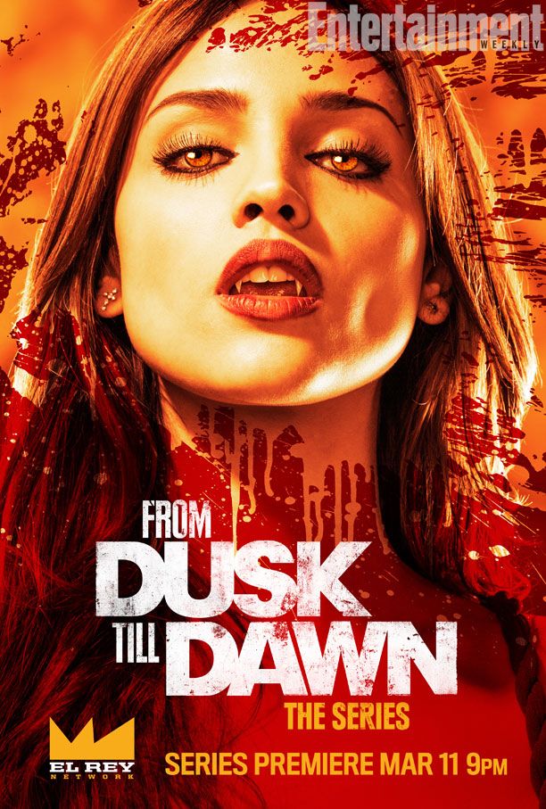 ‘From Dusk Till Dawn: The Series’ Teaser Trailer & Poster