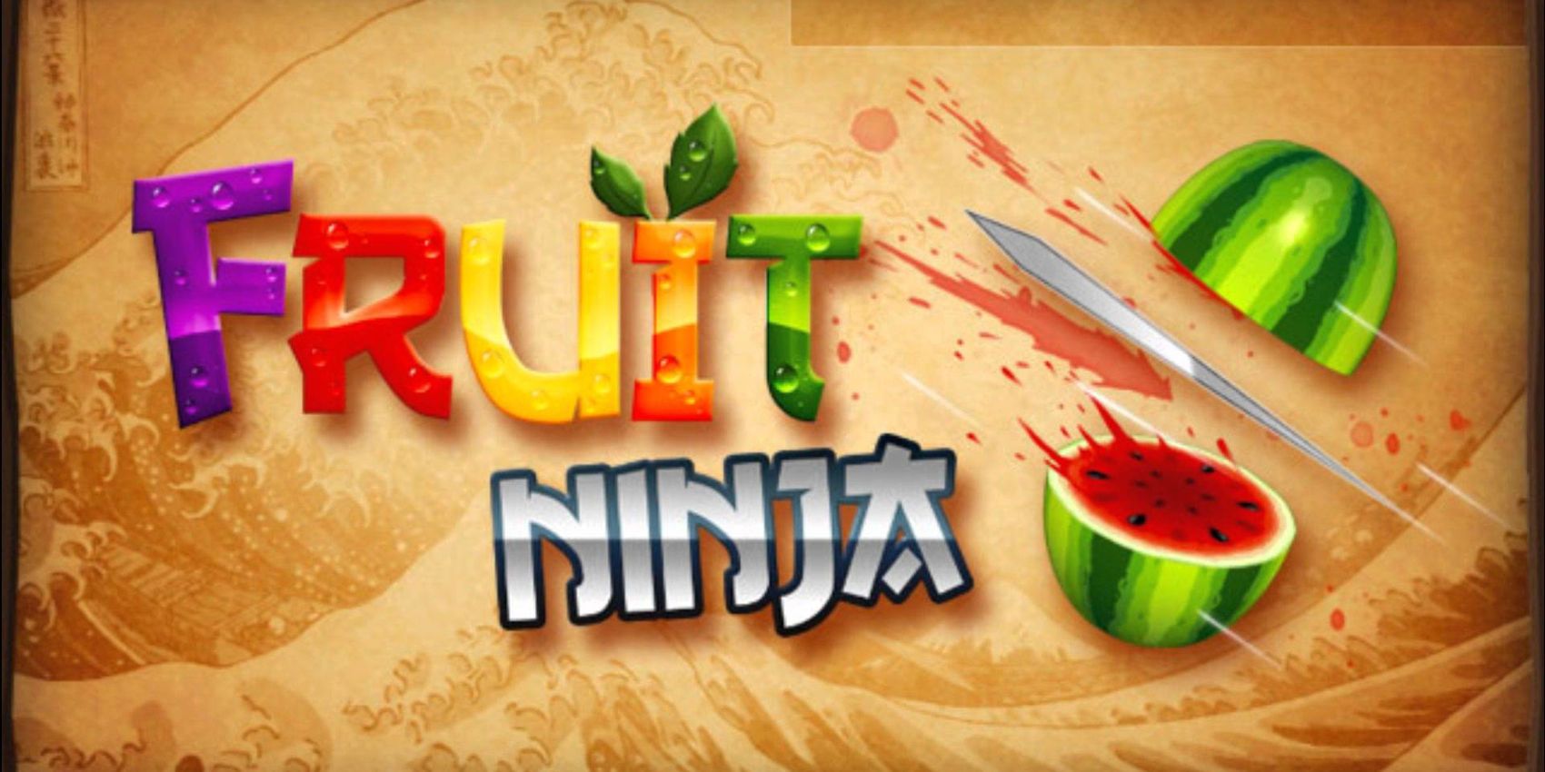 Fruit Ninja logo